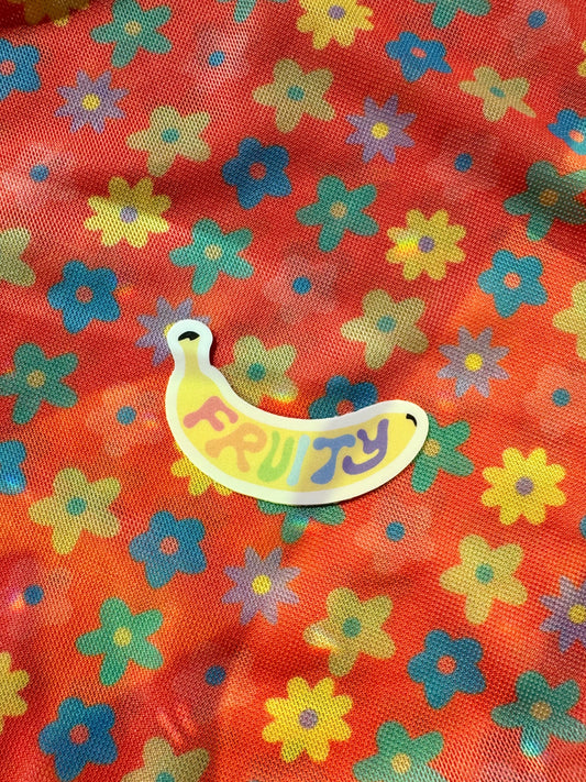 Fruity Sticker