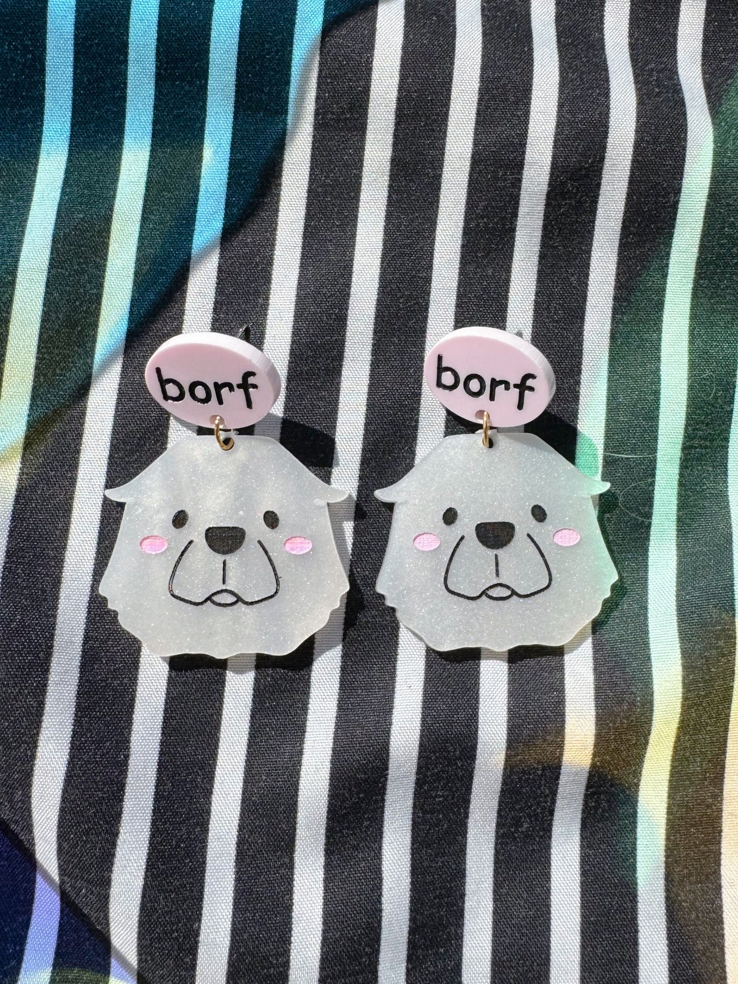 Bond borf