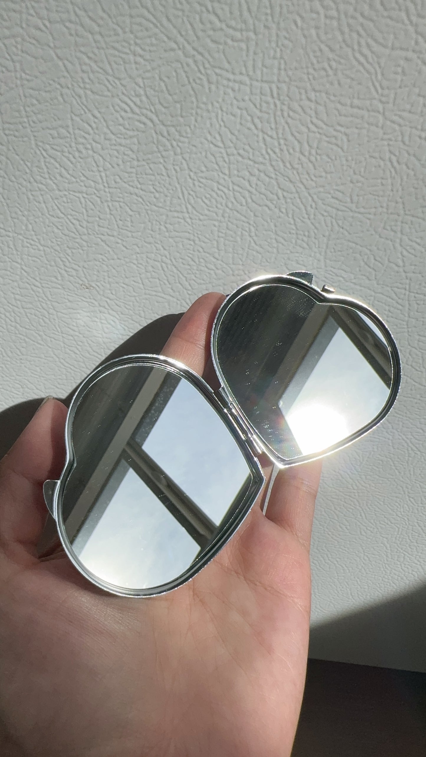 SpyXfamily Compact Mirror