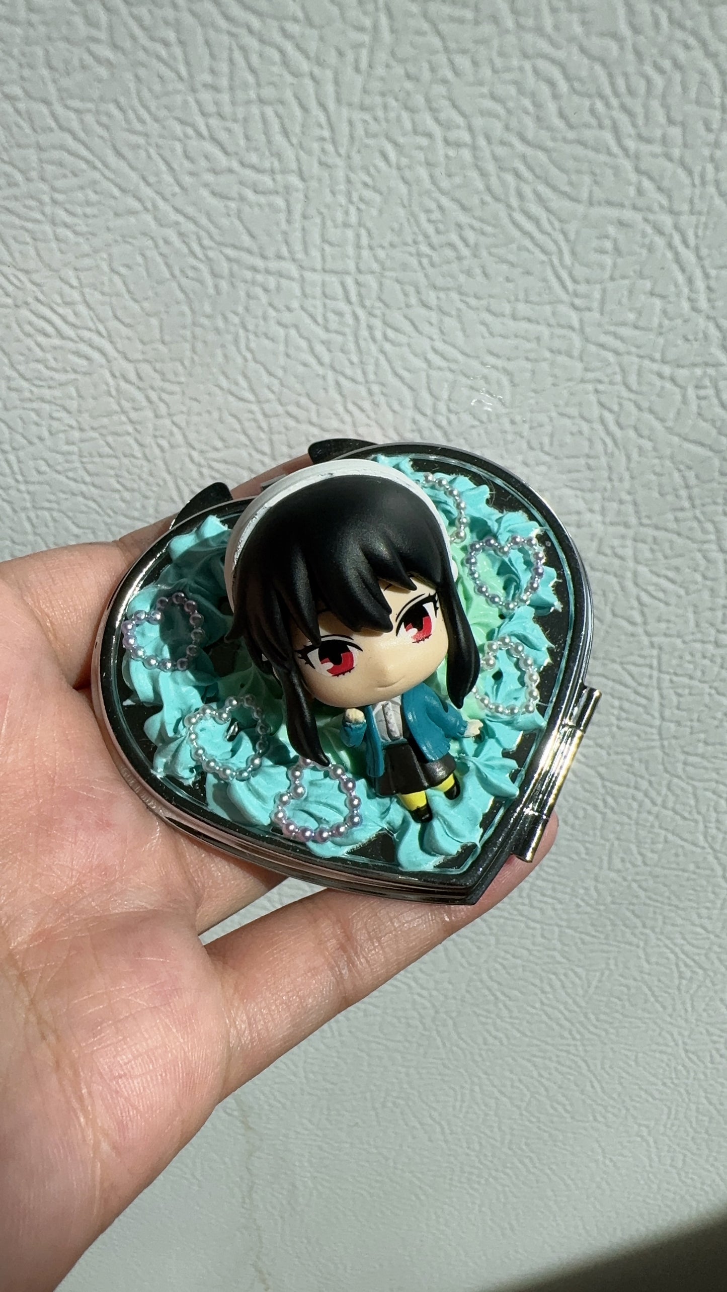 SpyXfamily Compact Mirror