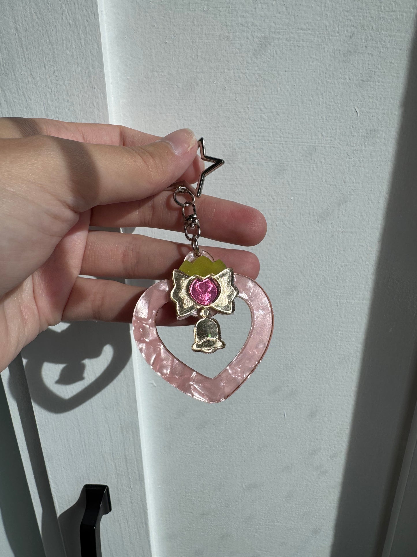 Tokyo Mew Mew Keychain