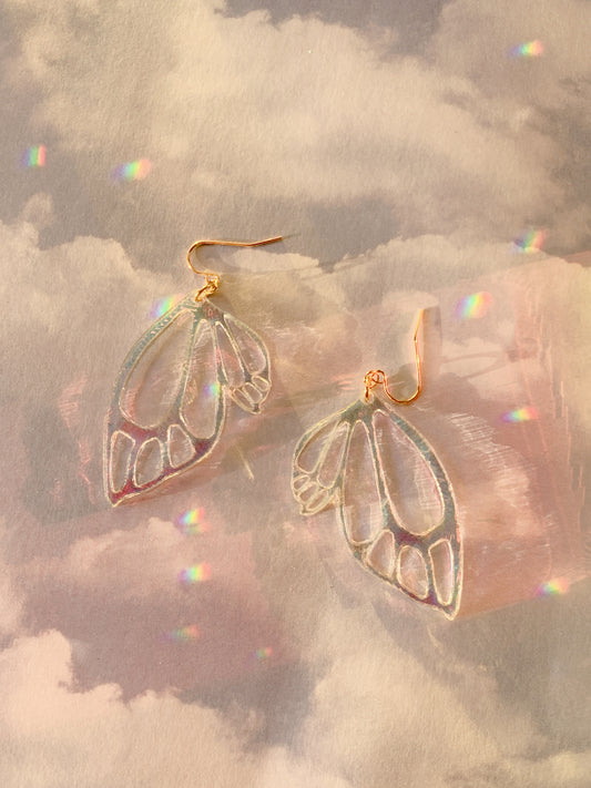 Butterfly dream wings